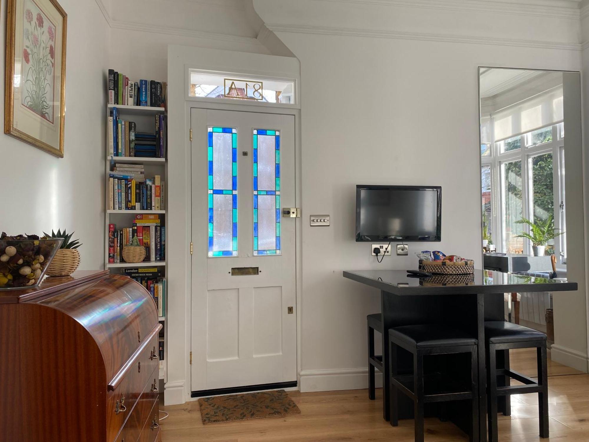 Apartmán Interior Designed Flat Near Kew Botanical Gardens Londýn Exteriér fotografie