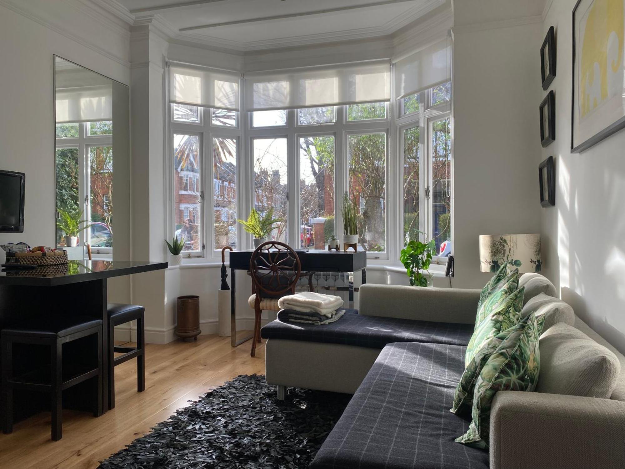 Apartmán Interior Designed Flat Near Kew Botanical Gardens Londýn Exteriér fotografie