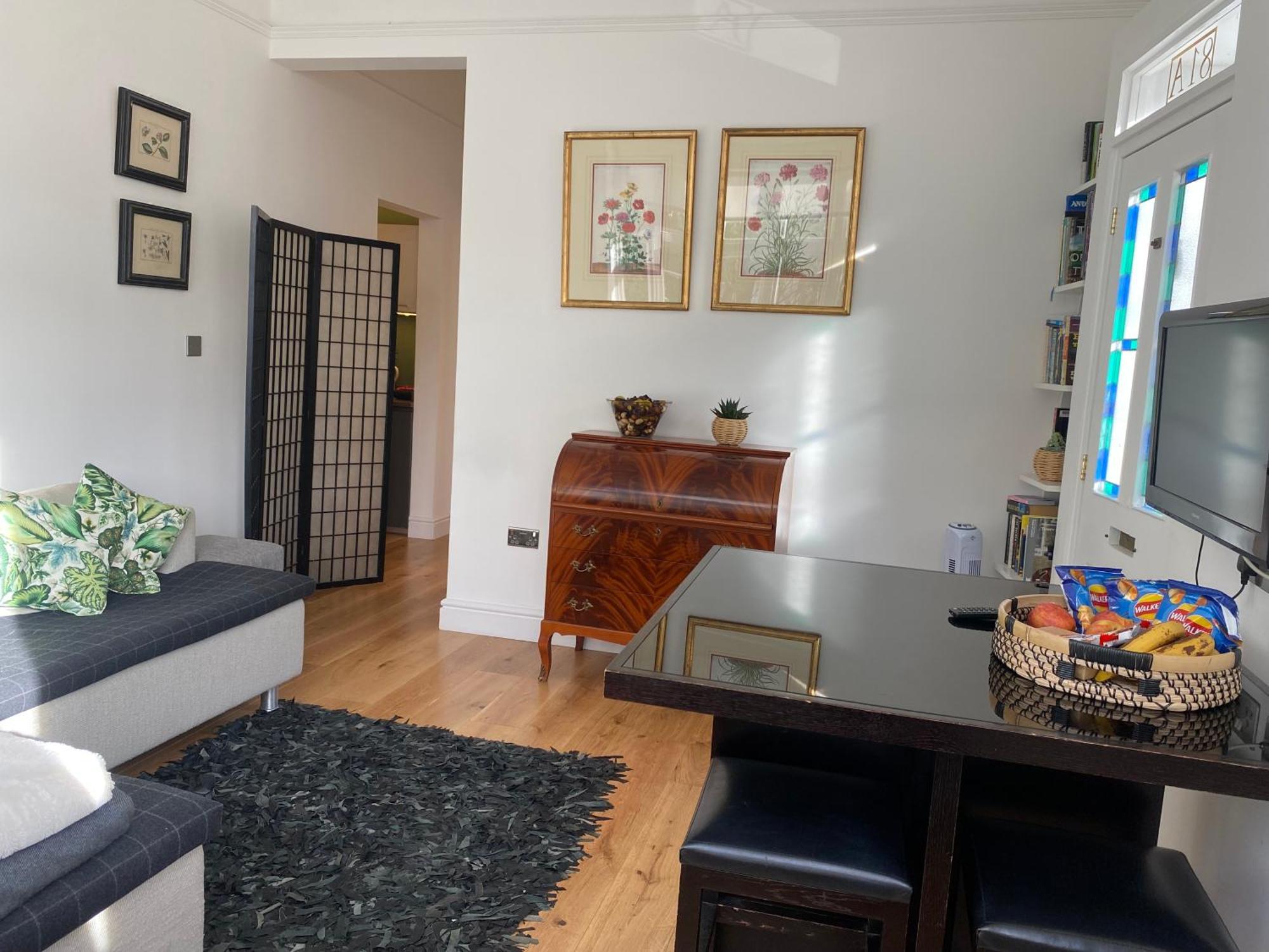 Apartmán Interior Designed Flat Near Kew Botanical Gardens Londýn Exteriér fotografie